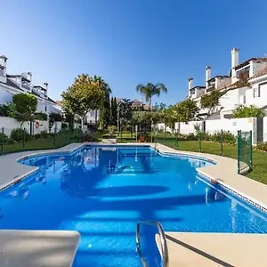 -patio Andaluz- Marbella