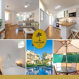 Lxr Boulevard Cozy 2hab. Apt Benalmadena